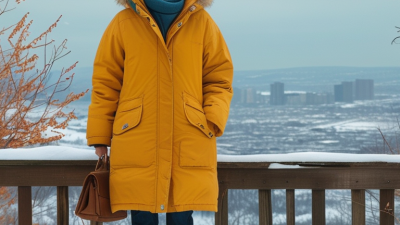 Top Tips for Buying Second Hand Winter Clothes Online?