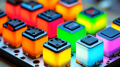 2026 How to Choose the Best Illuminated Tact Switch?