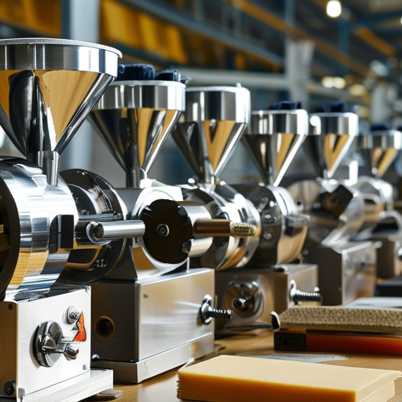 Top Stainless Steel Grinding Machine Buying Guide for Exporters?