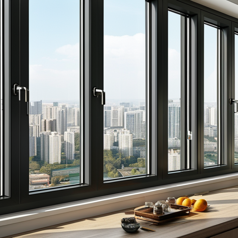 2026 How to Choose the Best Aluminum Window Machine?