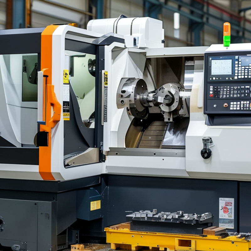 Top 10 CNC Turning Center Machines for Global Buyers?