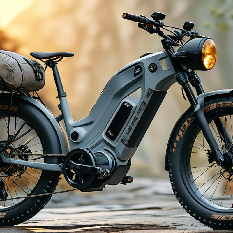 Discover the Best Electric Adventure Bike for Your Journeys?