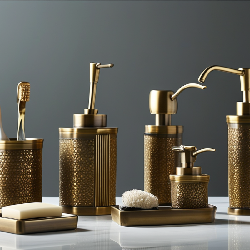 How to Choose Bathroom Hardware Sets for Your Needs?
