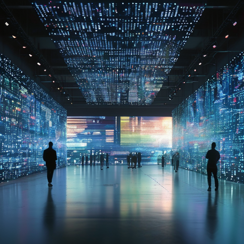 2026 Top Led Film Screen Trends for Global Buyers?