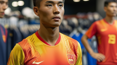 Best China Soccer Sportswear for Global Buyers Today?