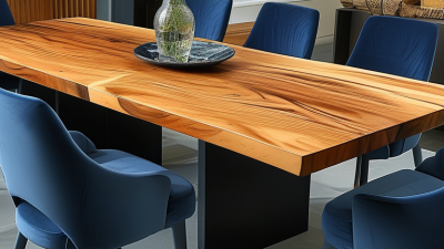 Top 10 Epoxy Dining Table Sets for Modern Homes?