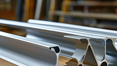 Why Choose Aluminum Moulding Profiles for Your Next Project?