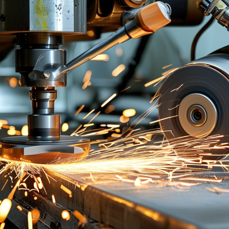 Best Stainless Steel Grinding Machine for Efficient Precision?