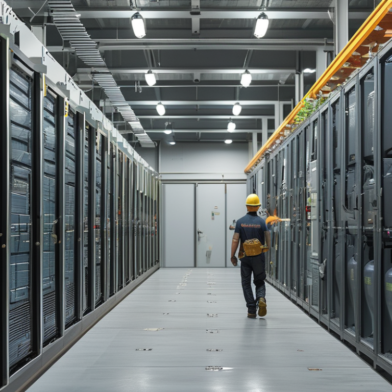Best Ess Lithium Battery Options for Global Buyers?