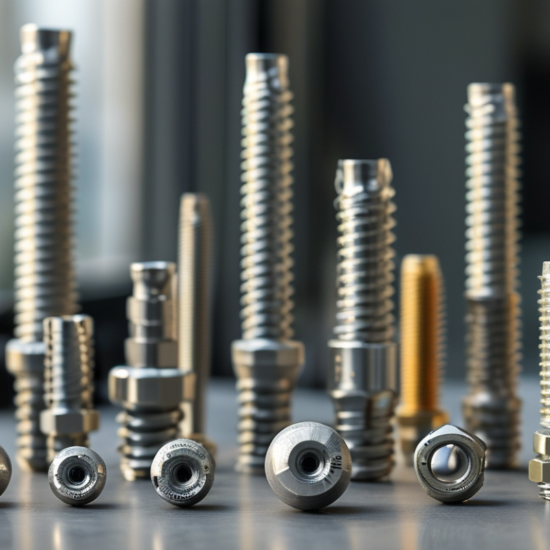 Discover the Best Threaded Ball Options for Global Buyers?