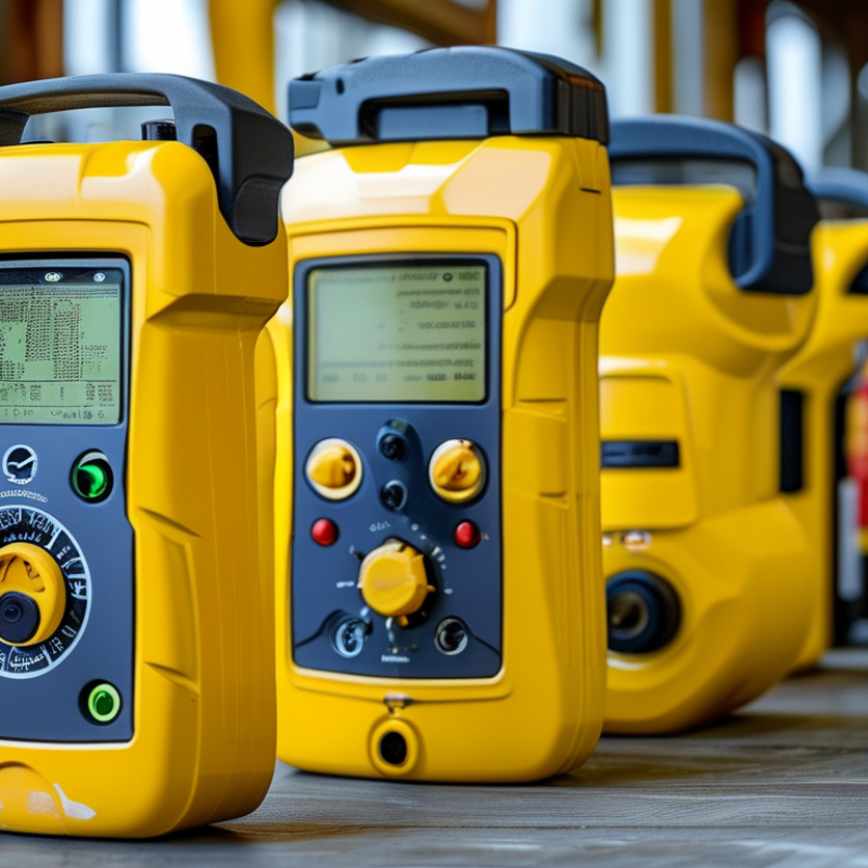 Top 10 Toxic Gas Detectors You Need for Safe Environments?