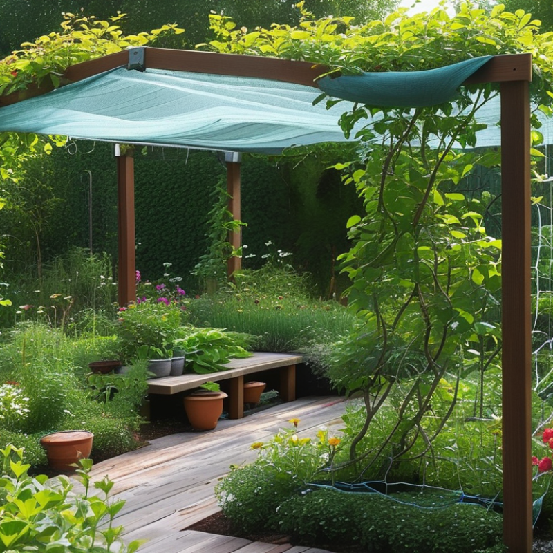 Best Garden Trellis Netting for Your Gardening Needs?