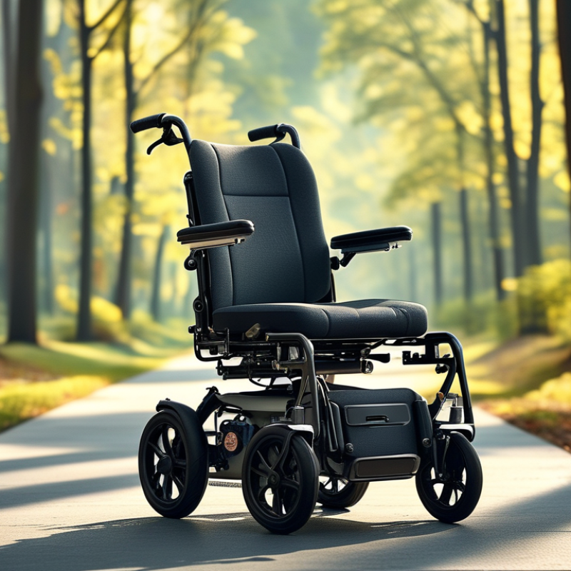 Why Choose a Medical Electric Wheelchair for Better Mobility?
