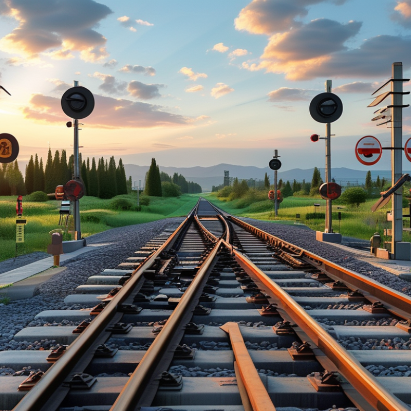China Top Rail Crossings Solutions for Global Buyers?