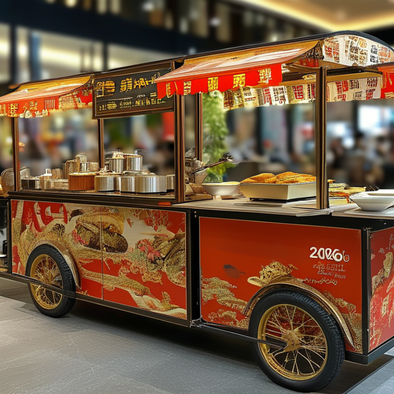 Top China Catering Trolleys for Global Buyers in 2026?