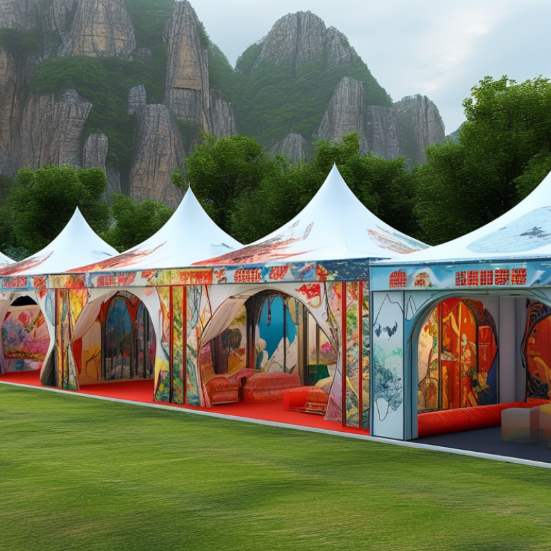 China Best Inflatable Trade Show Tent for Your Next Event?