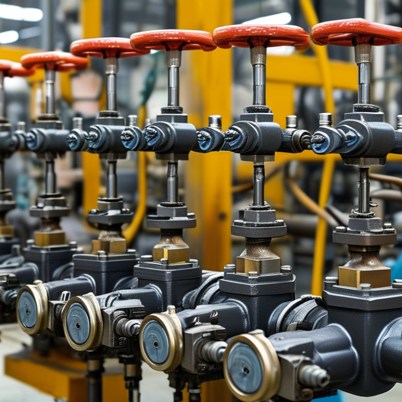 What is a Manifold Valve and How Does it Work?
