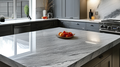 Top 10 Uses for Grey Granite Slab in Your Next Project?