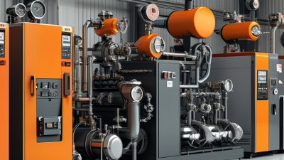 How to Choose the Right Industrial Gas Boiler for Your Needs?