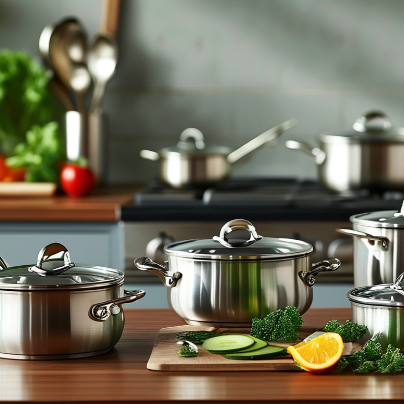 What is the Best Non Stick Utensils for Your Kitchen Needs?