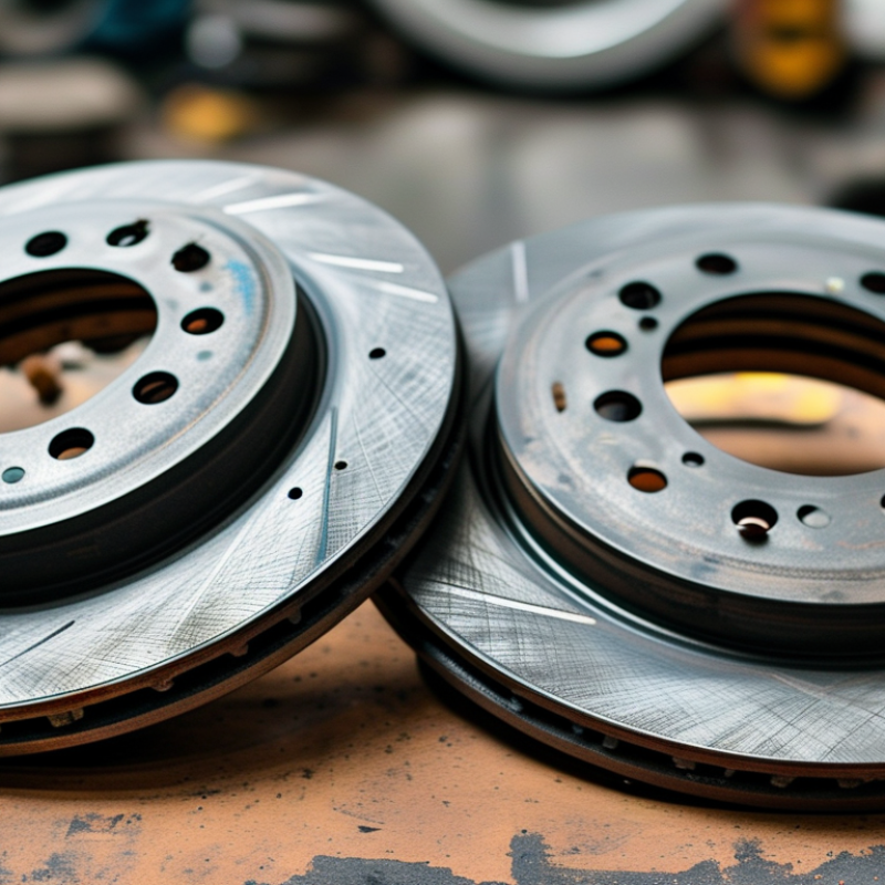 Top 10 Brake Disc Parts You Need for Optimal Performance?