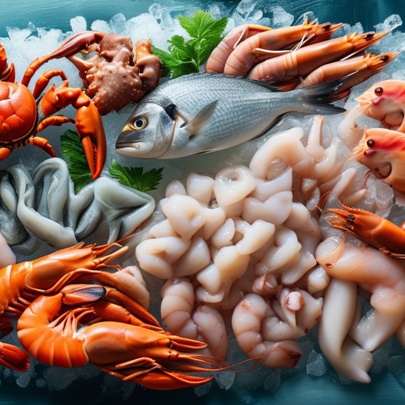 Frozen Seafood Medley Top Tips for Importers Seeking Quality