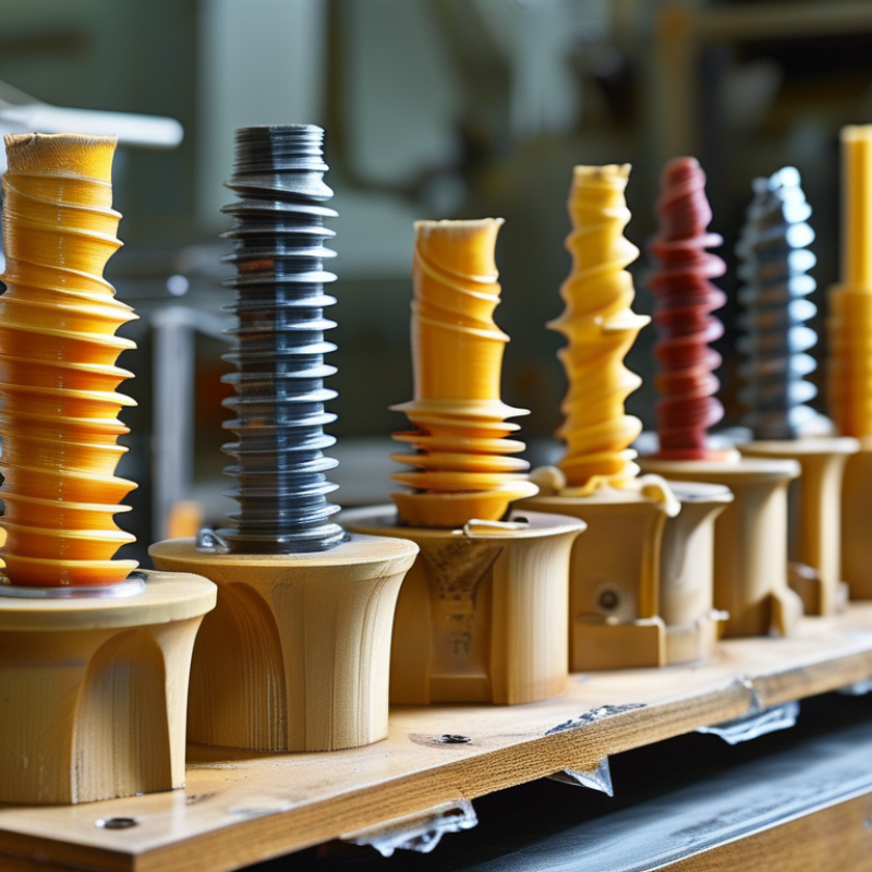 Top 10 Filament Extruder Screw Types for Your Needs?