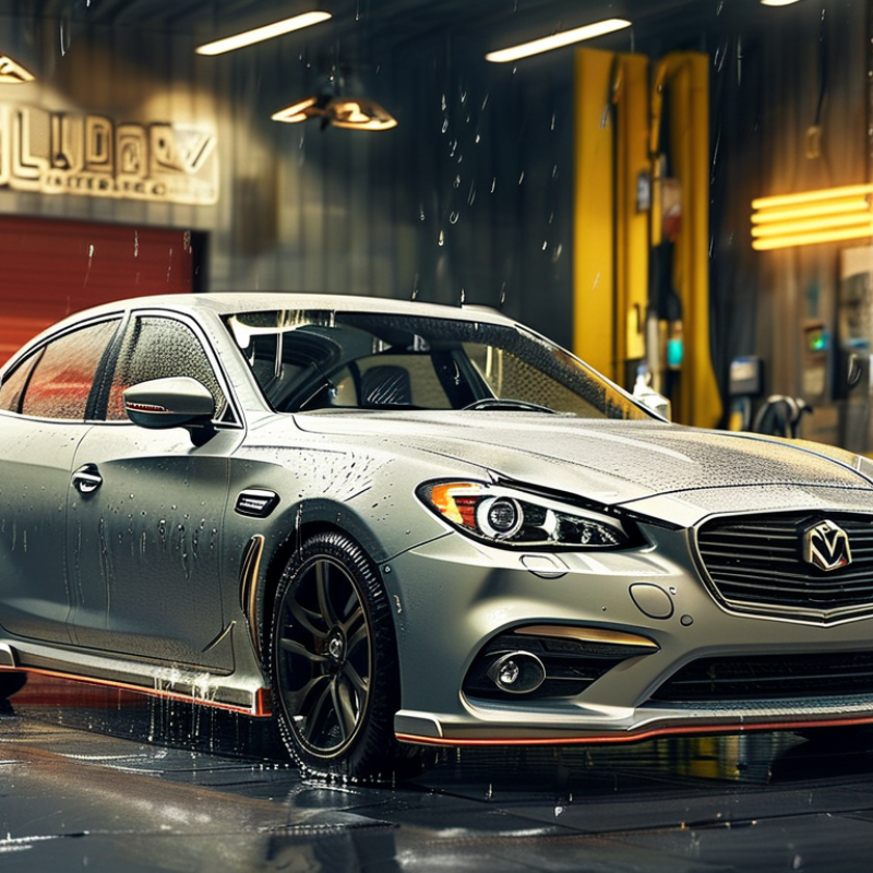 Best Car Wash Machine Options for Efficient Cleaning Solutions?