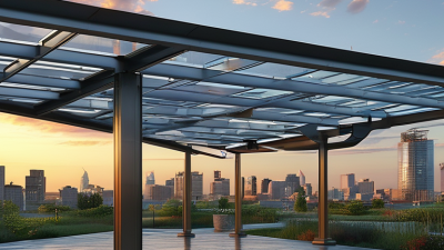 Top Benefits of Choosing Steel Membrane Canopy for Your Project?