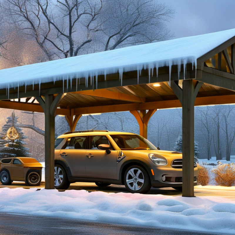 Why Choose a Car Port Canopy for Your Vehicle Protection?