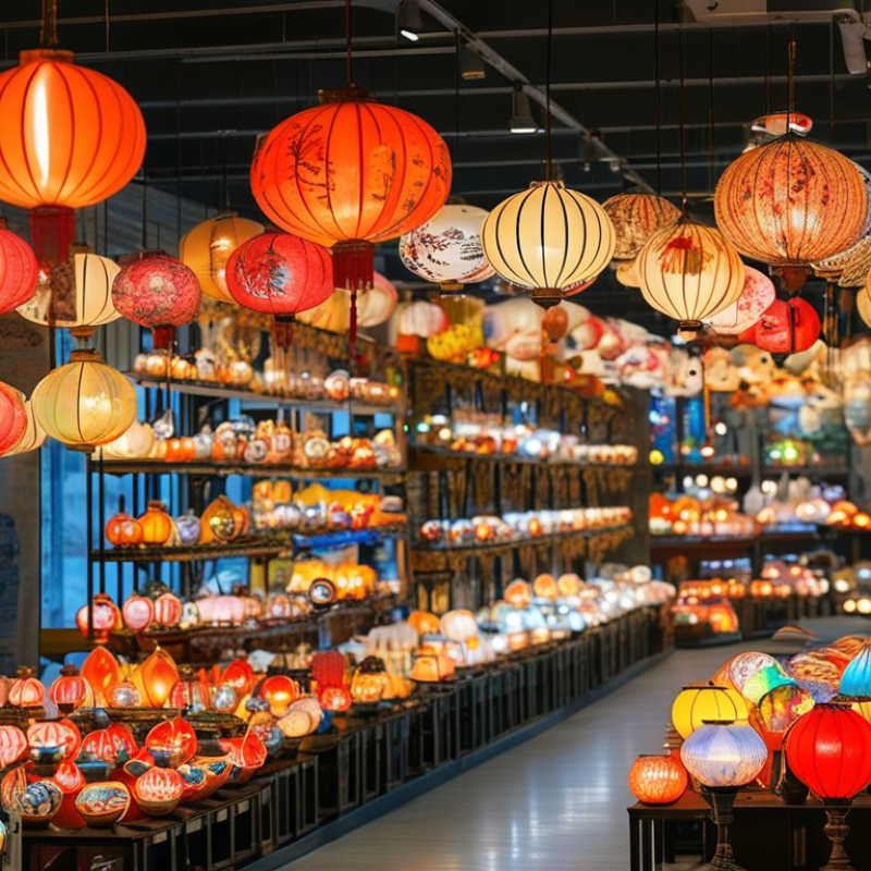 China Best Lighting Fixture Options for Global Buyers?