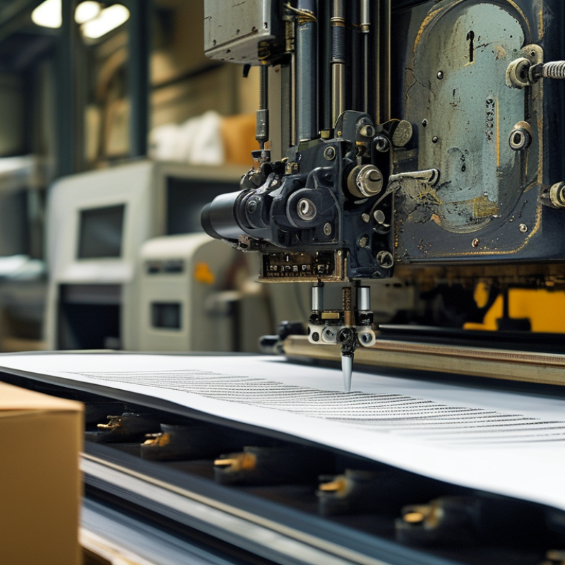 Why Choose Packaging Printing Machine for Your Business Needs?