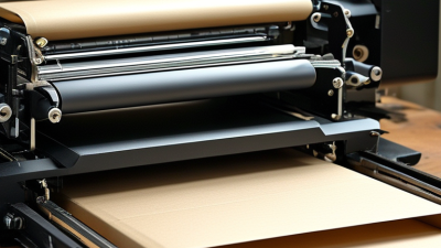 How to Choose the Best Folder Gluer for Your Business?