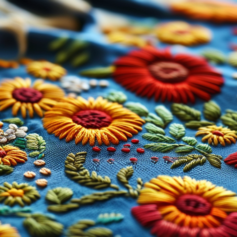 Best Embroidery Cloth Fabric for Global Buyers in 2026?