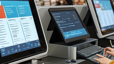 2026 Best Touch Screen Kiosk Solutions for Your Business?