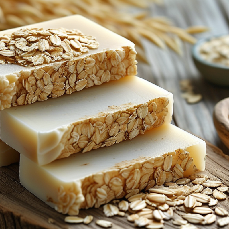 Exploring the Benefits of Oatmeal Bar Soap for Your Skin?