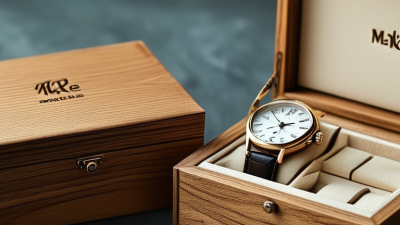 Why Choose Personalized Watch Boxes for Unique Gifts?