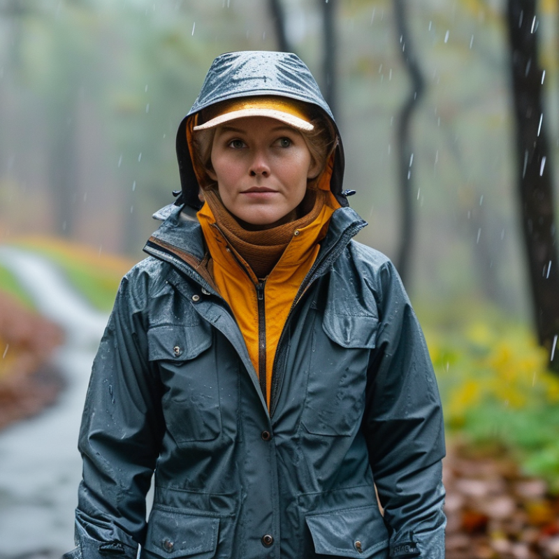 Why Choose a Hiking Raincoat for Your Outdoor Adventures?