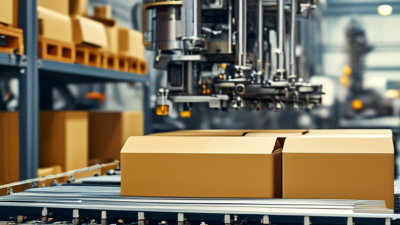 What is a Box Packing Machine and How Does it Work?