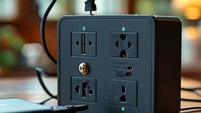 Why You Need an International AC Adapter for Travel?