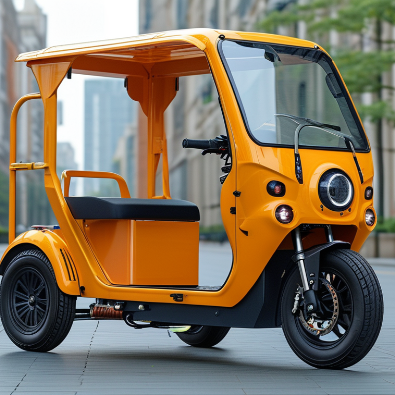 What is an Electric Freight Tricycle and How Does It Work?