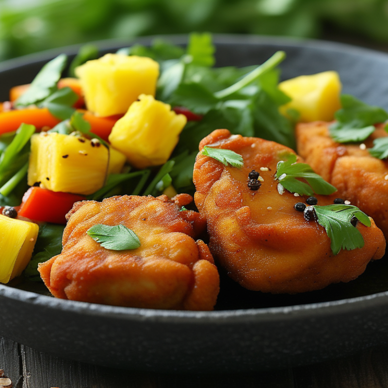 How to Make Delicious Vegan Chicken Tenders at Home?