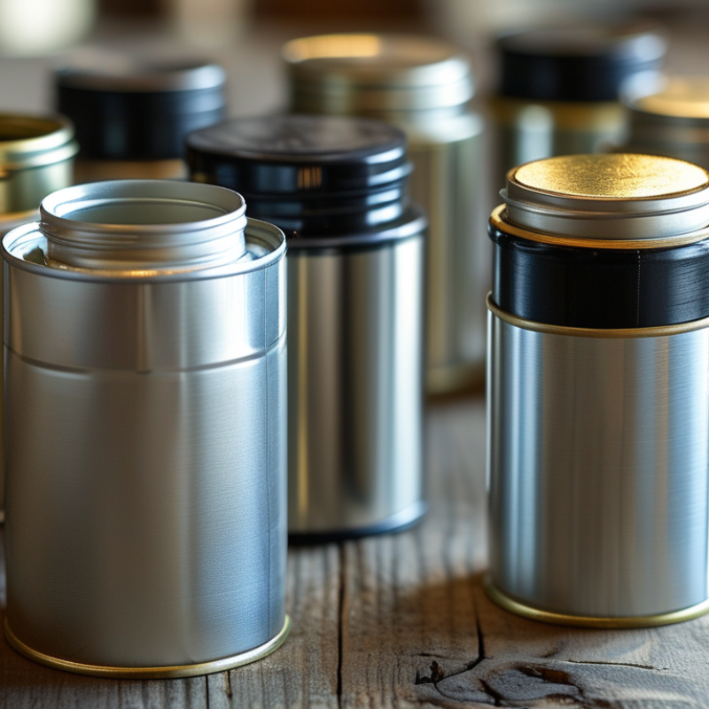 Best 52mm Tinplate Tops and Bottoms for Aerosol Cans?