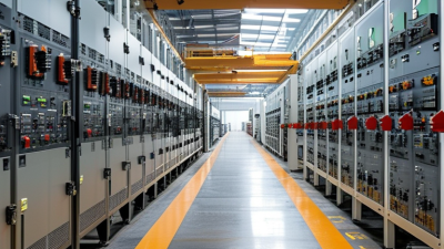 How to Choose the Right Switchgear Production Line for Your Needs?