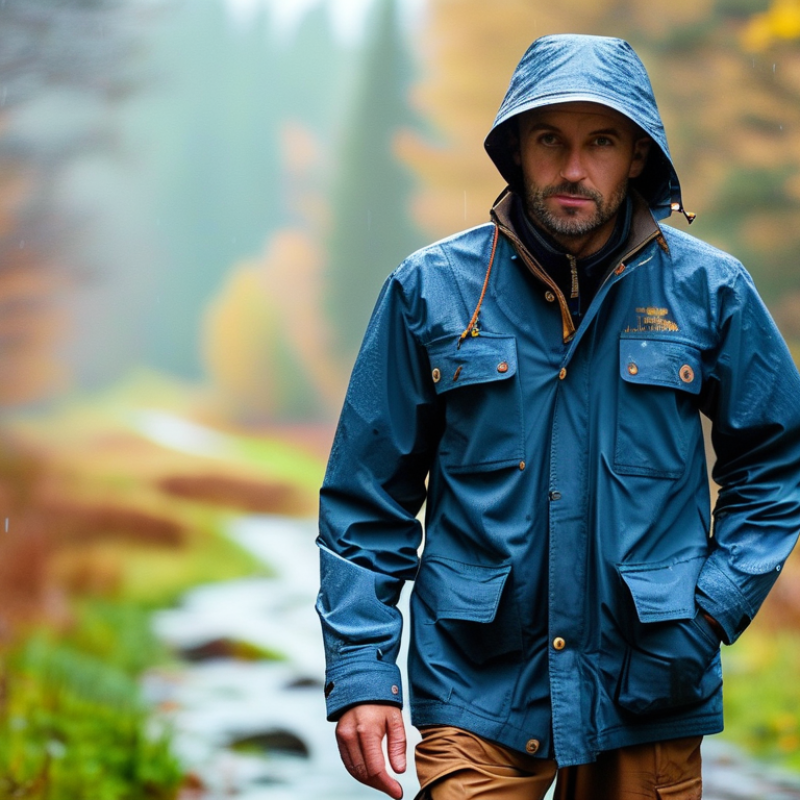 Top 10 Hiking Raincoats for Every Adventure Needs?