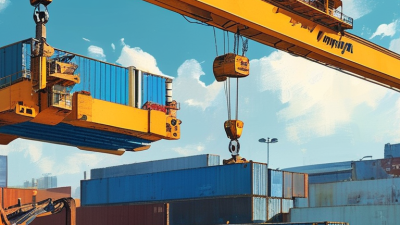 Essential Girder Crane Tips for Efficient Material Handling?
