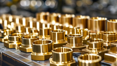 Top Brass Mechanical Parts for Global Buyers Where to Find?