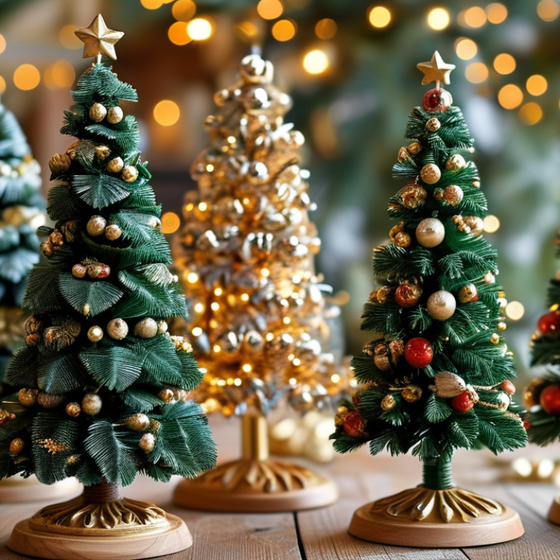 Top 10 Polyethylene Xmas Trees for Global Buyers in 2026?