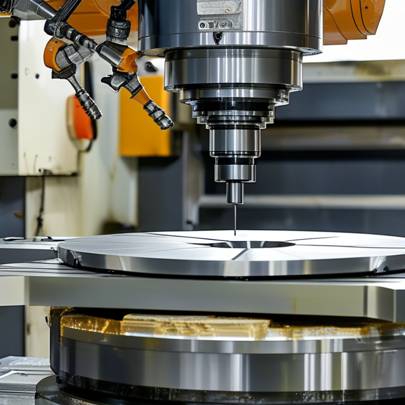 Why Choose Hollow Rotary Table for Precision Machining Needs?