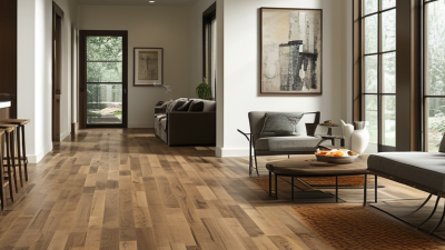 How to Choose the Best Spc Plank Flooring for Your Home?